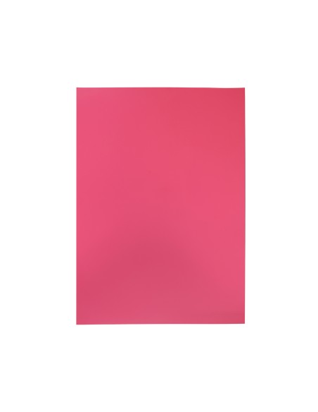 Goma eva liderpapel 50x70cm 60g/m2 espesor 2mm fluor rosa