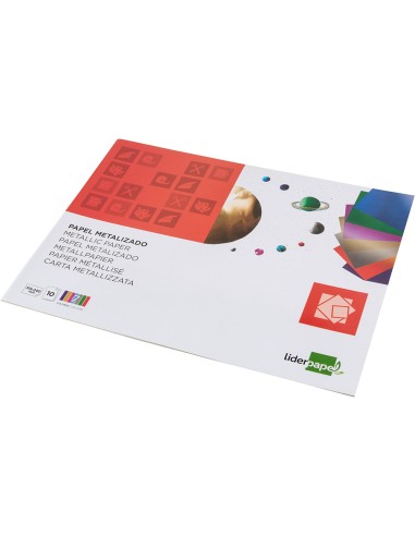 Bloc trabajos manuales liderpapel papel...