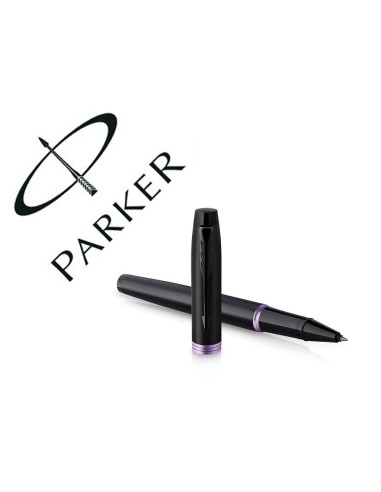 Roller parker im professionals vibrant purple...