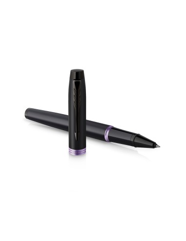 Roller parker im professionals vibrant purple...