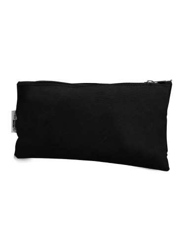 Estuche portatodo liderpapel estrecho negro...