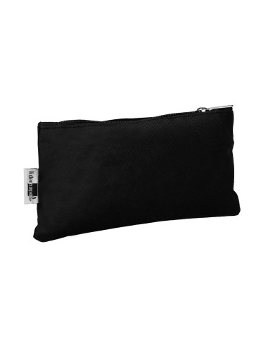 Estuche portatodo liderpapel estrecho negro...