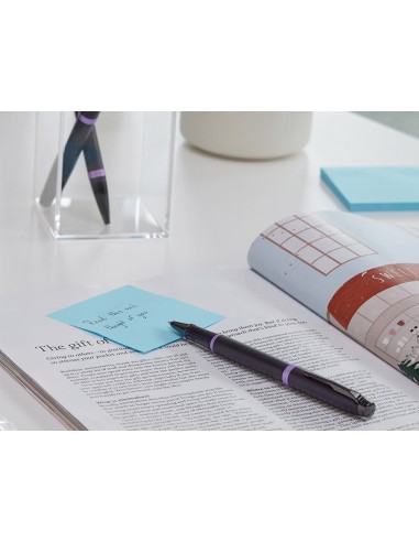 Roller parker im professionals vibrant purple...