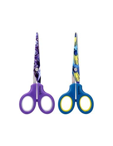 Tijera liderpapel x-games 16cm unidad