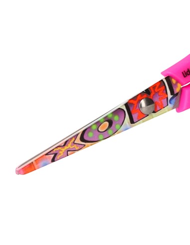 Tijera liderpapel hip hop 14cm unidad