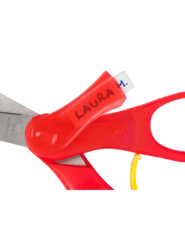 Tijera liderpapel 15 cm con resorte para...