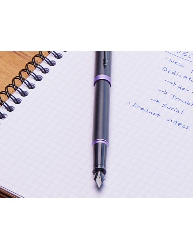 Pluma parker im professionals vibrant purple...