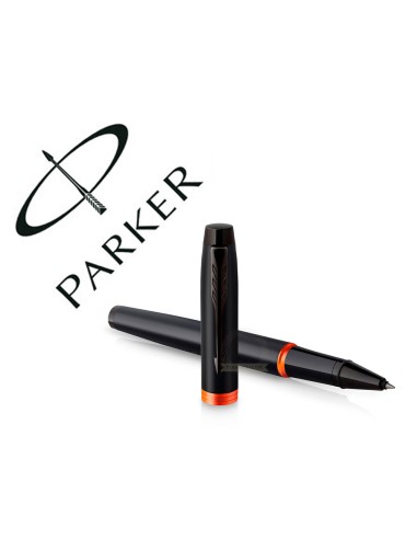 Roller parker im professionals vibrant orange...