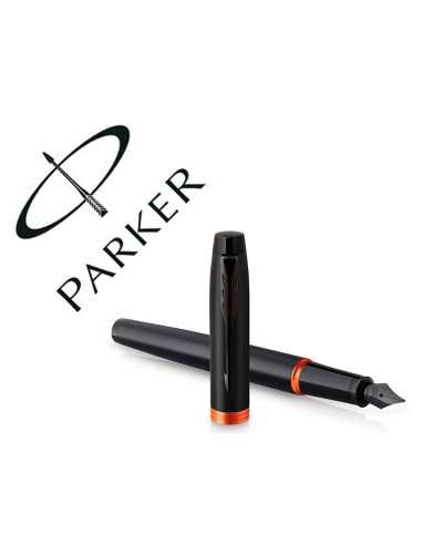 Pluma parker im professionals vibrant orange...