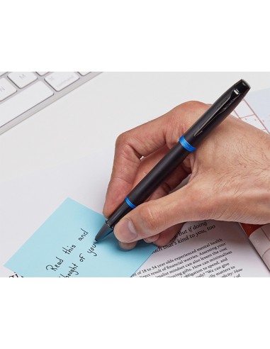 Roller parker im professionals vibrant blue...