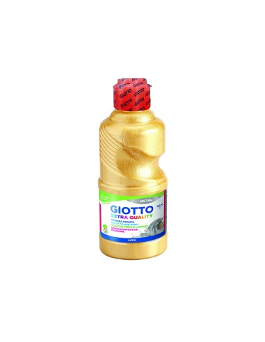 Tempera liquida giotto escolar 250 ml...