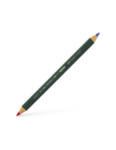 Lapices bicolor faber castell goldfaber...