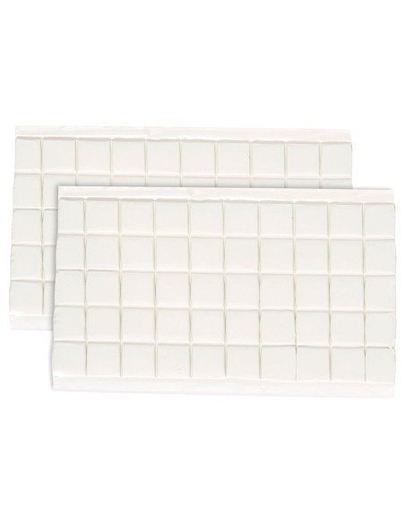 Sujetacosa masilla bostik blu tack blanco