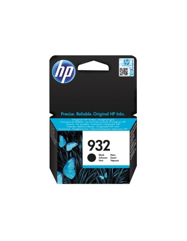 Ink-jet hp 932 negro 825 pag officejet 6100/...