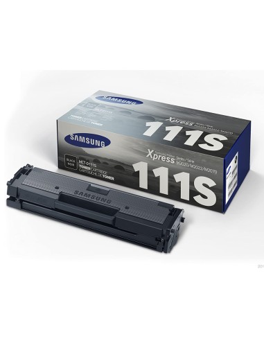 Toner samsung negro 1000 pag m2022 m2022w m2070...