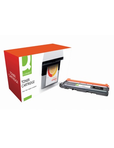 Toner q-connect compatible brother tn-230bk...