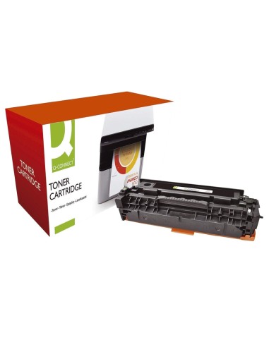 Toner q-connect compatible hp cc530a para color...