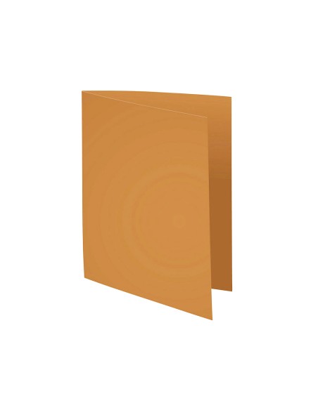 Subcarpeta papel exacompta din a4 naranja 80 g
