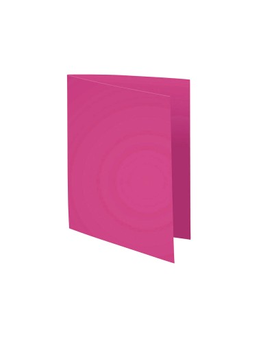 Subcarpeta papel exacompta din a4 fucsia 80 g