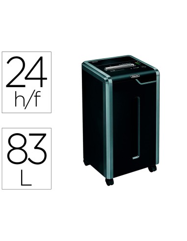 Destructora de documentos fellowes 325ci...