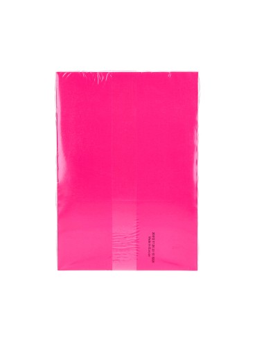 Papel color q-connect din a4 80gr rosa intenso...