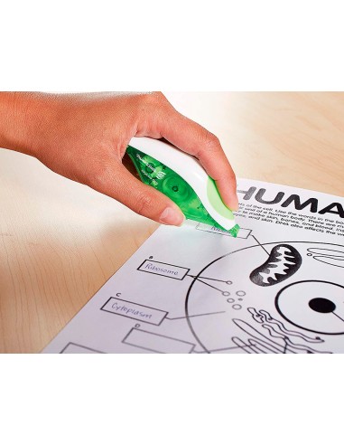 Corrector paper mate cinta dryline grip 5 mm x...