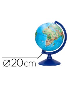 Globo terraqueo liderpapel...