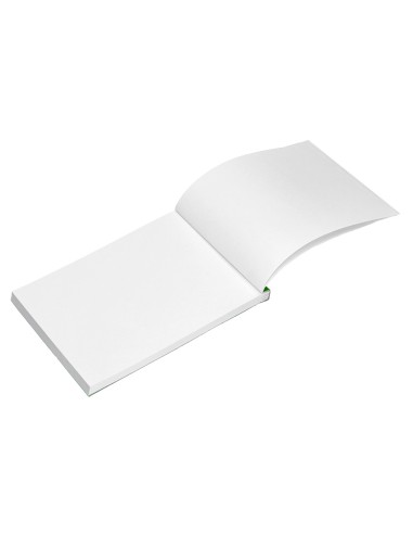 Bloc notas liderpapel liso a4 80 hojas 60 g/m2...