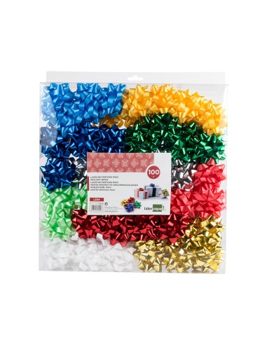 Lazo liderpapel fantasia maxi metalizado...