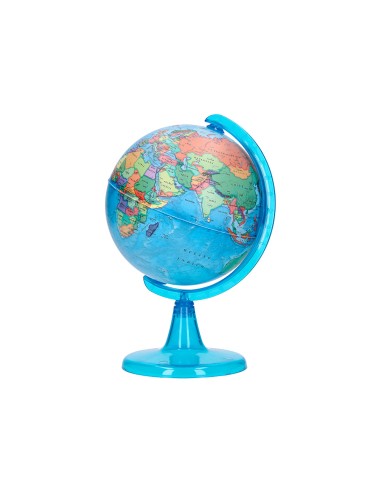Globo terraqueo liderpapel mapa politico...