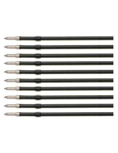 Recambio boligrafo liderpapel gummy touch...