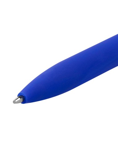 Boligrafo liderpapel soft touch retractil 1 mm...