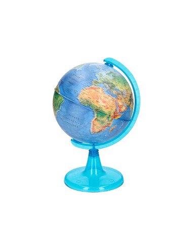 Globo terraqueo liderpapel mapa fisico diametro...
