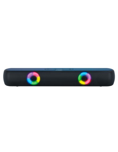 Barra de sonido q-connect bluetooth con...