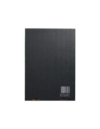 Funda multitaladro q-connect din a4 50 mc...