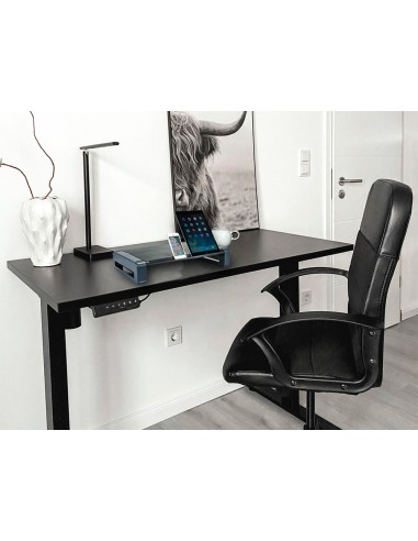 Soporte q-connect deluxe para monitor...