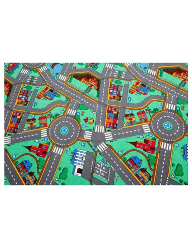 Tapiz trafico sumo didactic grande 240x160 cm