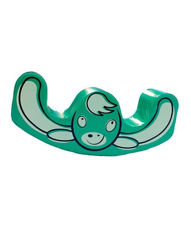 Balancin sumo didactic doble vaca verde...