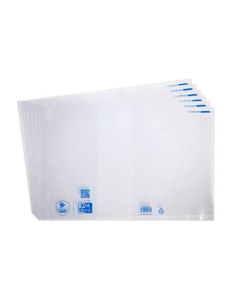 Funda para libros colibri eco shield standard 320x503 mm