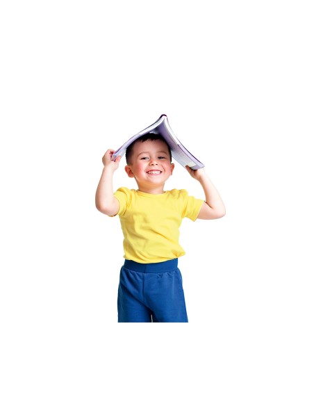 Funda para libros colibri eco shield standard 320x503 mm