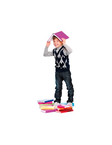Funda para libros colibri eco shield standard...