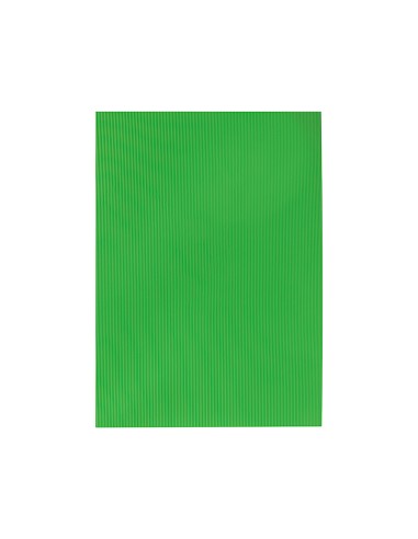 Goma eva ondulada liderpapel 50x70cm 2,2mm de...