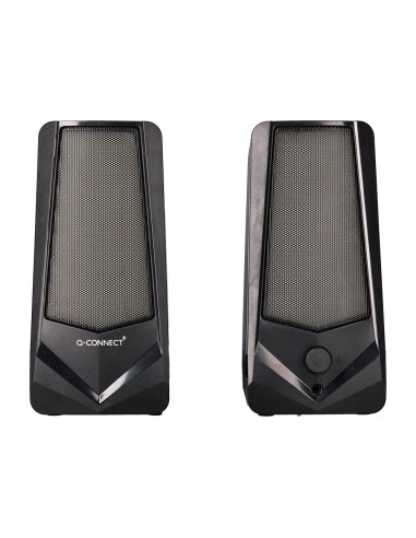 Altavoces q-connect bluetooth con iluminación...