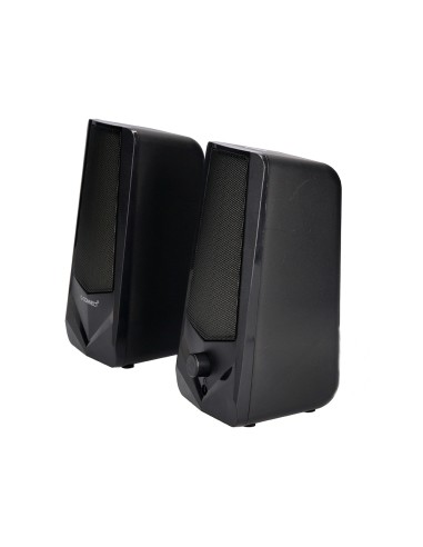 Altavoces q-connect bluetooth con iluminación...