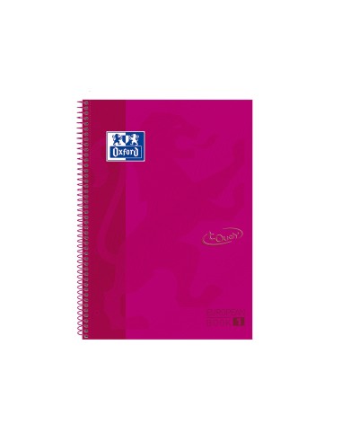 Cuaderno espiral oxford ebook 1 tapa extradura...