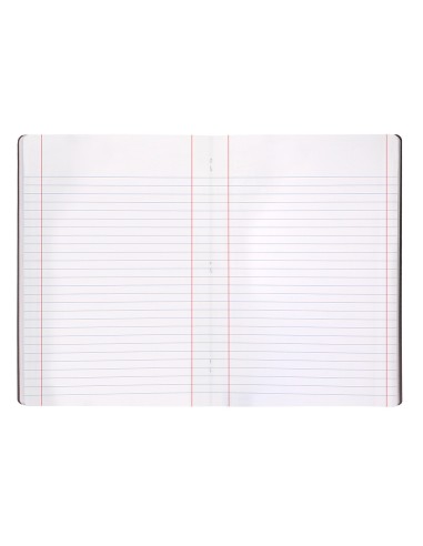 Libreta liderpapel 360 tapa de plastico a5 48...
