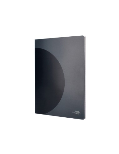Libreta liderpapel 360 tapa de plastico a4 48...