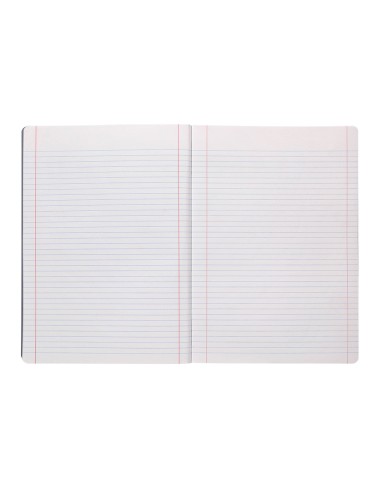 Libreta liderpapel 360 tapa de plastico a4 48...