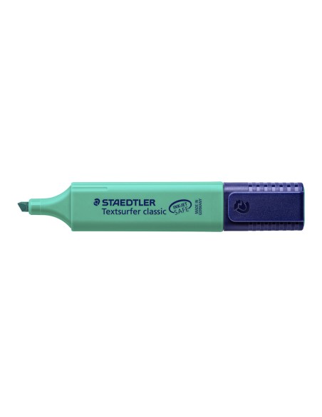 Rotulador staedtler textsurfer classic 364 fluorescente turquesa
