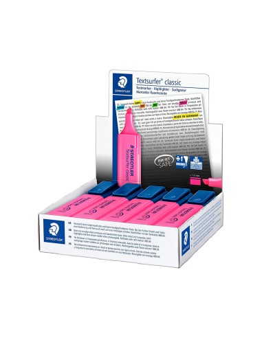 Rotulador staedtler textsurfer classic 364...